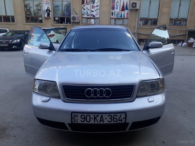 Audi A6 1997, 356,000 km - 2.8 l - Bakı