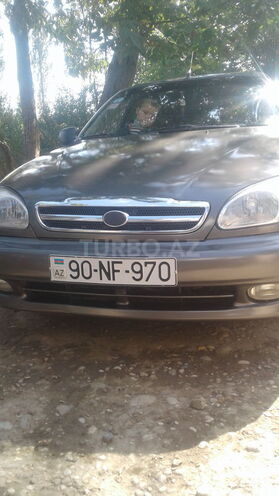 ZAZ Sens 2011, 140,623 km - 1.3 l - Qusar