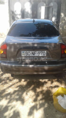 ZAZ Sens 2011, 140,623 km - 1.3 l - Qusar