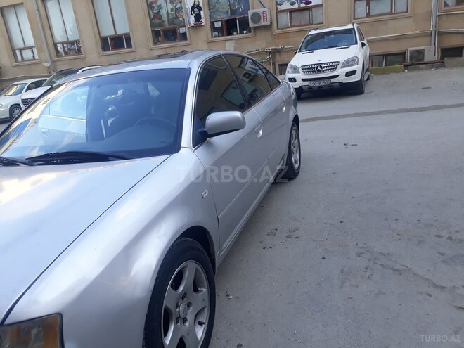 Audi A6 1997, 356,000 km - 2.8 l - Bakı