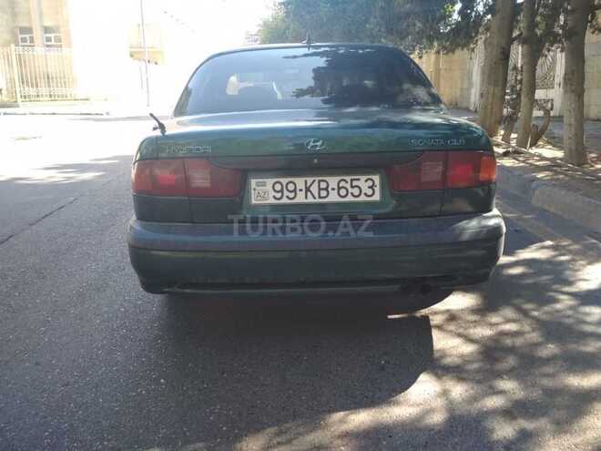 Hyundai Sonata 1996, 100,000 km - 1.8 l - Bakı
