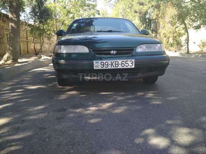 Hyundai Sonata 1996, 100,000 km - 1.8 l - Bakı