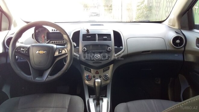 Chevrolet Aveo 2012, 70,000 km - 1.4 l - Bakı