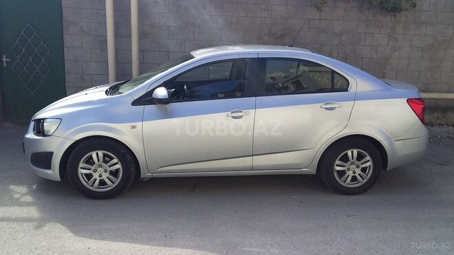 Chevrolet Aveo 2012, 70,000 km - 1.4 l - Bakı