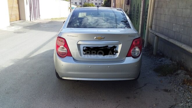 Chevrolet Aveo 2012, 70,000 km - 1.4 l - Bakı