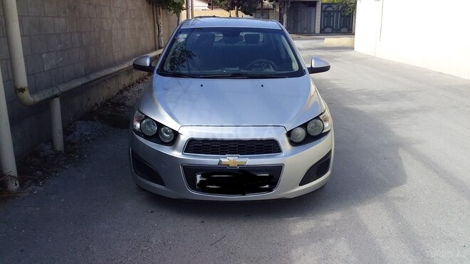 Chevrolet Aveo 2012, 70,000 km - 1.4 l - Bakı