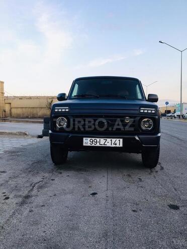 LADA (VAZ) Niva 2014, 60,000 km - 1.6 л - Sumqayıt