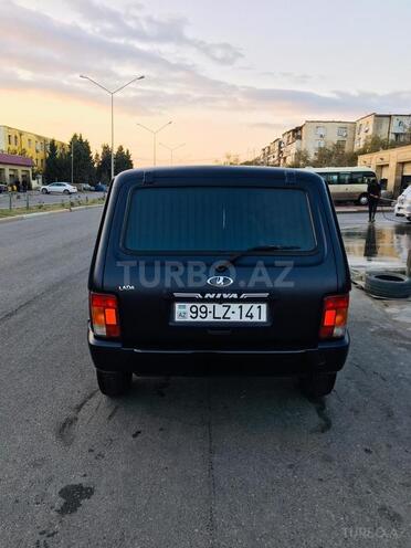 LADA (VAZ) Niva 2014, 60,000 km - 1.6 л - Sumqayıt