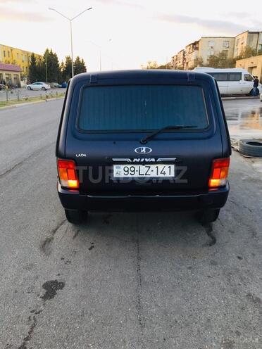 LADA (VAZ) Niva 2014, 60,000 km - 1.6 л - Sumqayıt