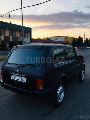 LADA (VAZ) Niva 2014, 60,000 km - 1.6 л - Sumqayıt