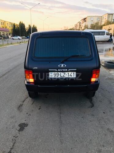 LADA (VAZ) Niva 2014, 60,000 km - 1.6 л - Sumqayıt
