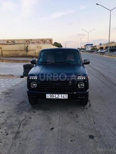 LADA (VAZ) Niva 2014, 60,000 km - 1.6 л - Sumqayıt