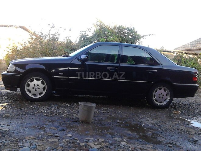 Mercedes C 180 1997, 219,000 km - 1.8 l - Cəlilabad