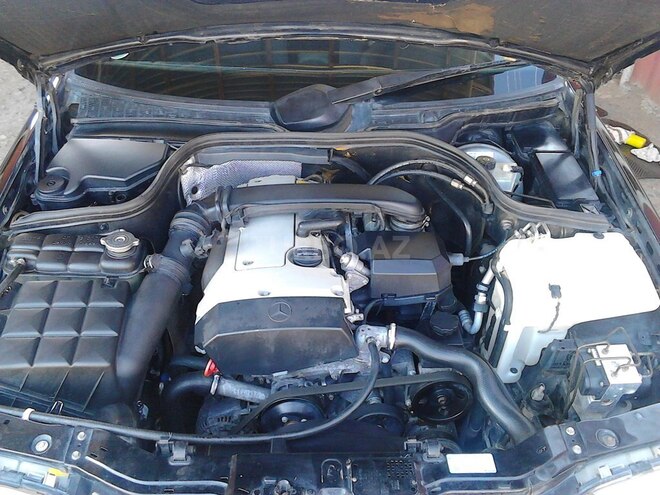 Mercedes C 180 1997, 219,000 km - 1.8 l - Cəlilabad