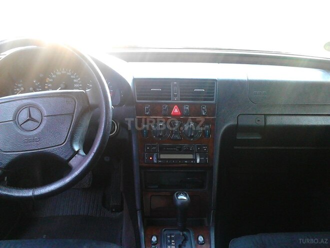 Mercedes C 180 1997, 219,000 km - 1.8 l - Cəlilabad