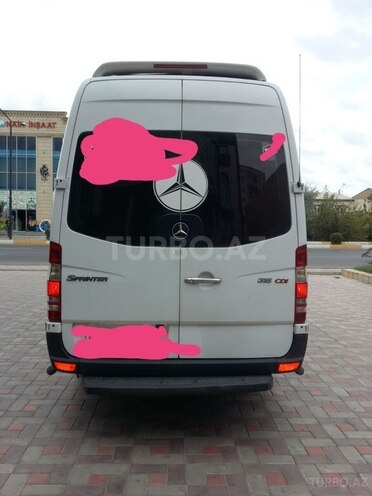 Mercedes Sprinter 515 2006, 236,542 km - 2.9 л - Sumqayıt
