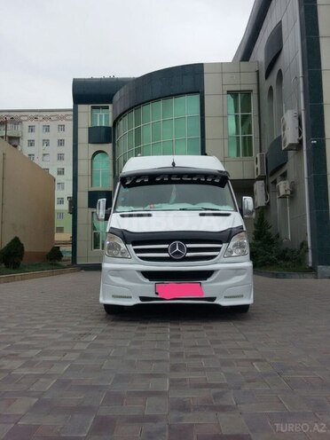 Mercedes Sprinter 515 2006, 236,542 km - 2.9 л - Sumqayıt