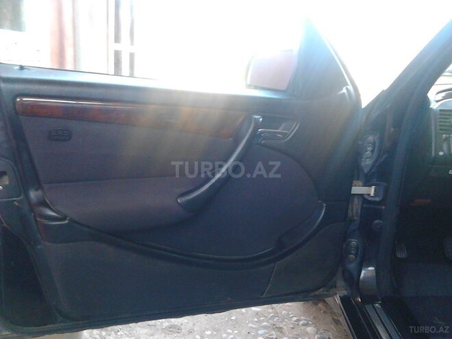 Mercedes C 180 1997, 219,000 km - 1.8 l - Cəlilabad
