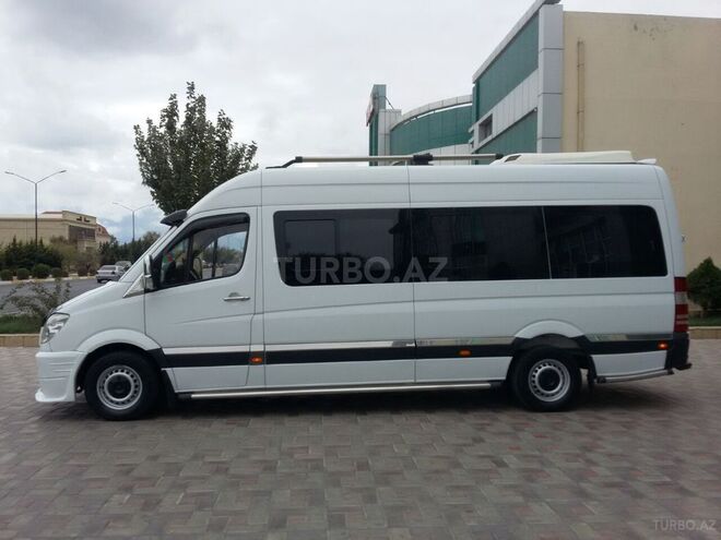 Mercedes Sprinter 515 2006, 236,542 km - 2.9 л - Sumqayıt