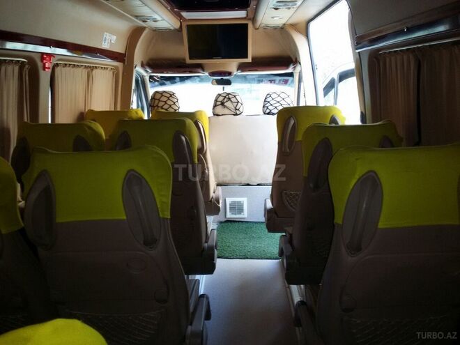 Mercedes Sprinter 515 2006, 236,542 km - 2.9 л - Sumqayıt