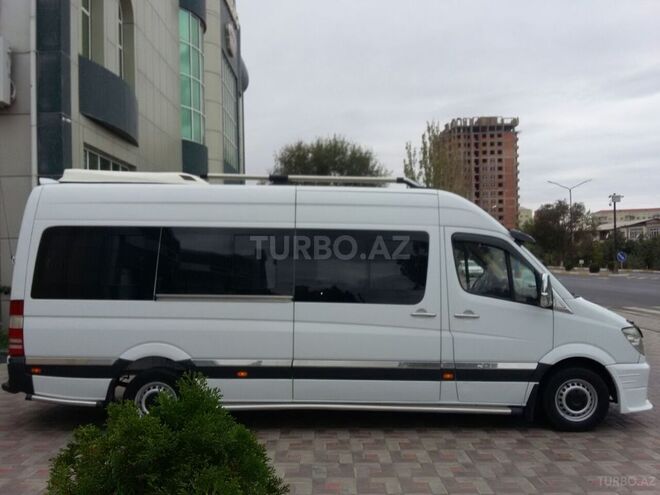 Mercedes Sprinter 515 2006, 236,542 km - 2.9 л - Sumqayıt