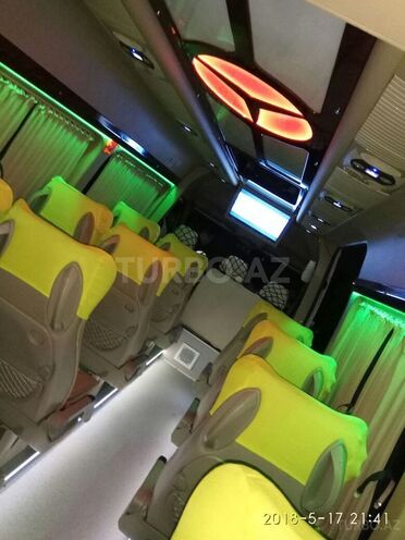 Mercedes Sprinter 515 2006, 236,542 km - 2.9 л - Sumqayıt