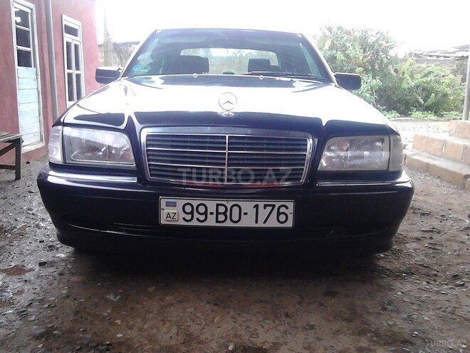 Mercedes C 180 1997, 219,000 km - 1.8 l - Cəlilabad