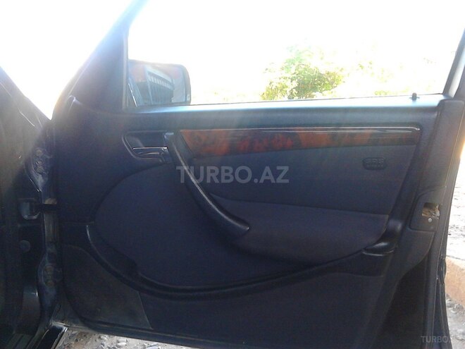 Mercedes C 180 1997, 219,000 km - 1.8 l - Cəlilabad