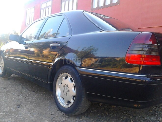 Mercedes C 180 1997, 219,000 km - 1.8 l - Cəlilabad