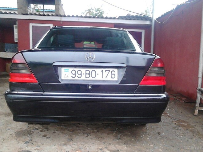Mercedes C 180 1997, 219,000 km - 1.8 l - Cəlilabad