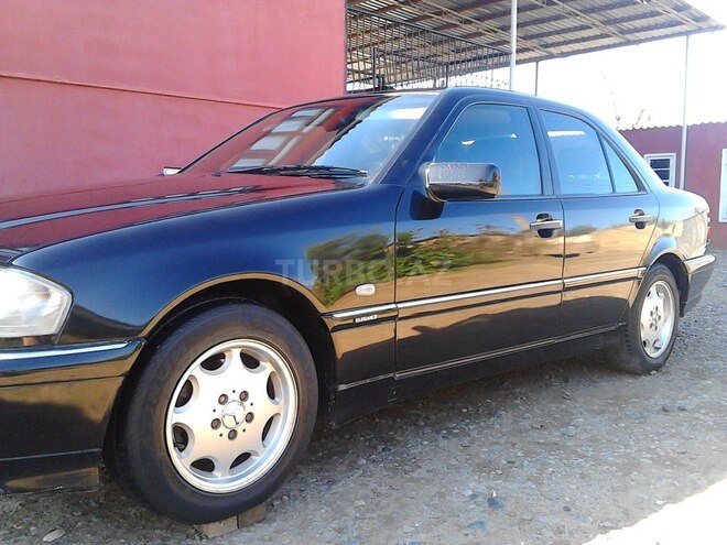 Mercedes C 180 1997, 219,000 km - 1.8 l - Cəlilabad