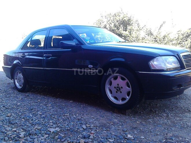 Mercedes C 180 1997, 219,000 km - 1.8 l - Cəlilabad