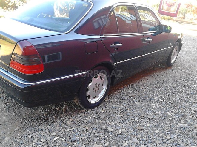 Mercedes C 180 1997, 219,000 km - 1.8 l - Cəlilabad