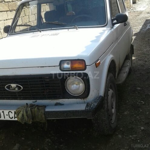 LADA (VAZ) Niva 1982, 233,585 km - 1.7 l - Sumqayıt