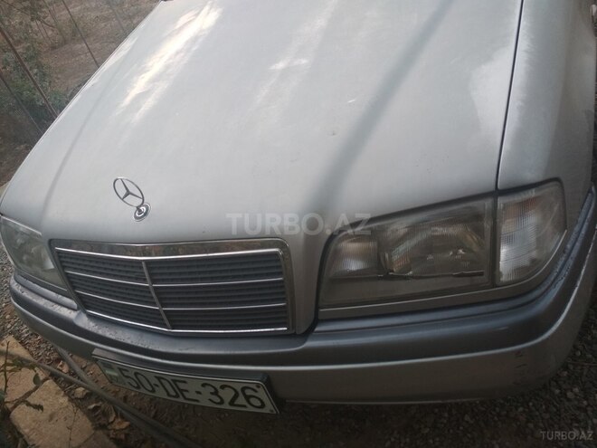 Mercedes C 180 1996, 317,000 km - 1.8 l - Sumqayıt