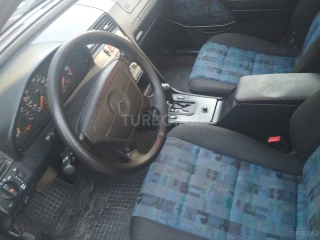 Mercedes C 180 1996, 317,000 km - 1.8 l - Sumqayıt