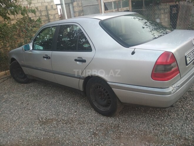 Mercedes C 180 1996, 317,000 km - 1.8 l - Sumqayıt