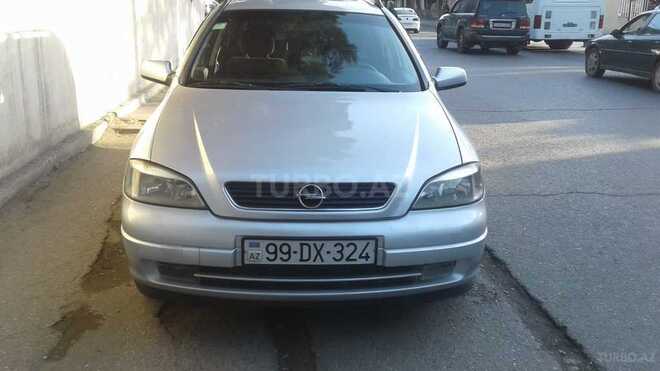 Opel Astra 1999, 280,000 km - 1.6 l - Bakı