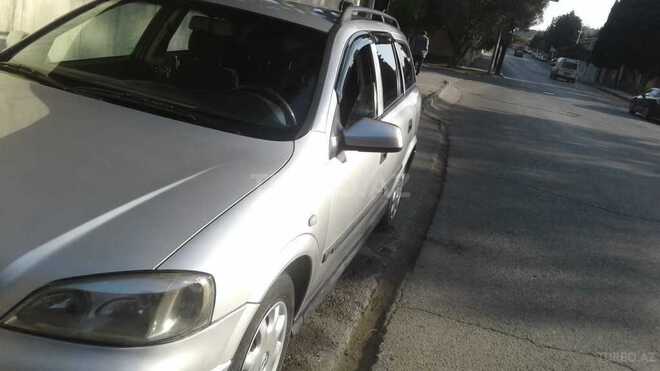 Opel Astra 1999, 280,000 km - 1.6 l - Bakı
