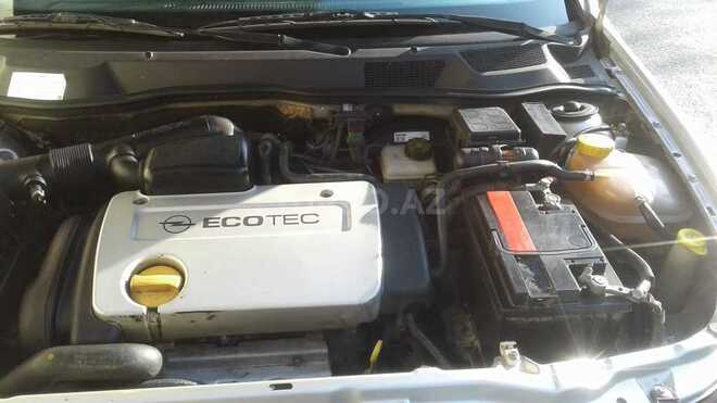 Opel Astra 1999, 280,000 km - 1.6 l - Bakı