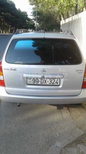 Opel Astra 1999, 280,000 km - 1.6 l - Bakı