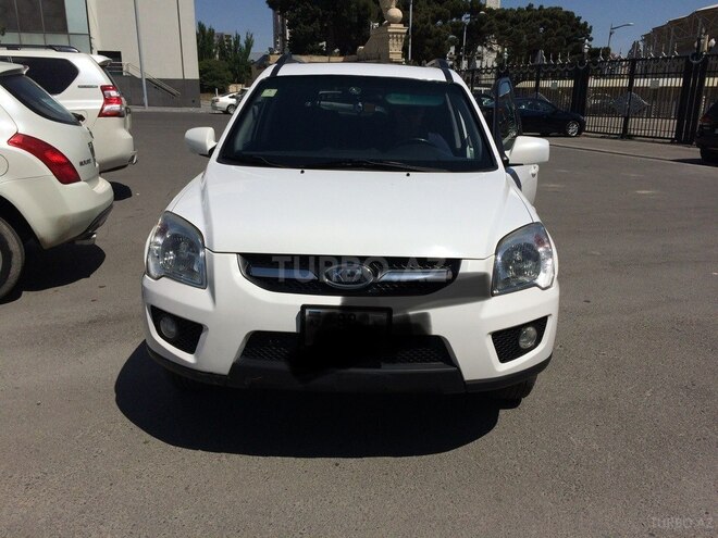 Kia Sportage 2008, 158,000 km - 2.0 л - Bakı