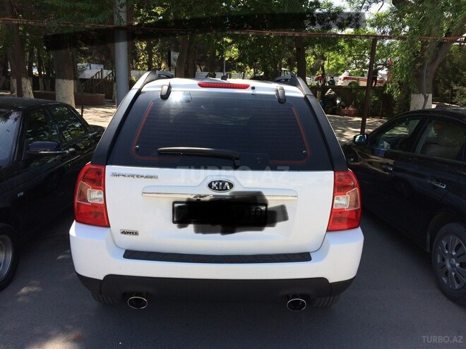 Kia Sportage 2008, 158,000 km - 2.0 л - Bakı