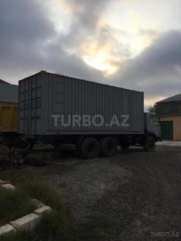 KamAz 53212 1993, 345,678 km - 1.1 л - Bakı