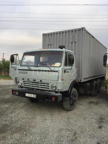 KamAz 53212 1993, 345,678 km - 1.1 л - Bakı