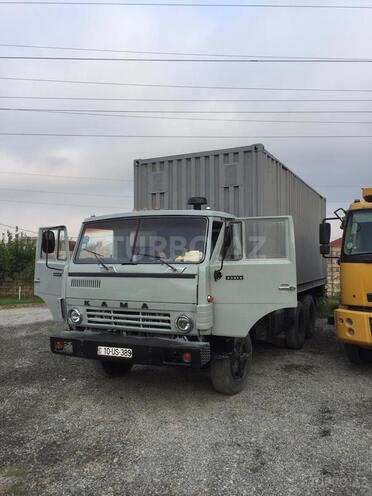 KamAz 53212 1993, 345,678 km - 1.1 л - Bakı