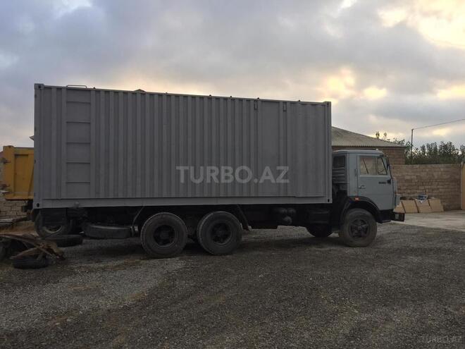 KamAz 53212 1993, 345,678 km - 1.1 л - Bakı