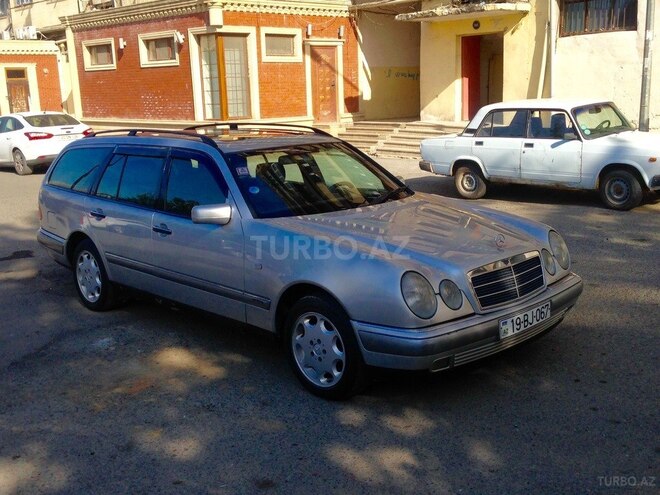 Mercedes E 240 1999, 312,090 km - 2.4 l - Gəncə