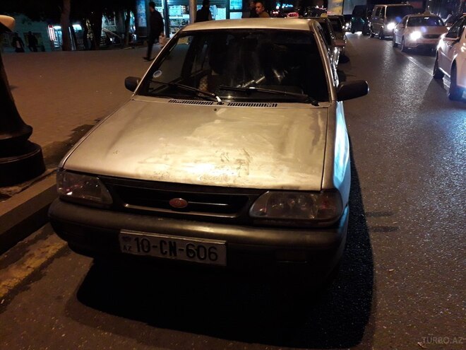 Kia Pride 1993, 235,000 km - 1.2 l - Bakı