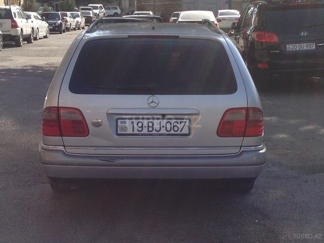 Mercedes E 240 1999, 312,090 km - 2.4 l - Gəncə